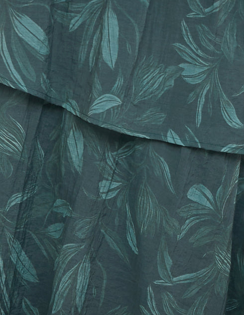 Whimsy Tiered Maxi Dress